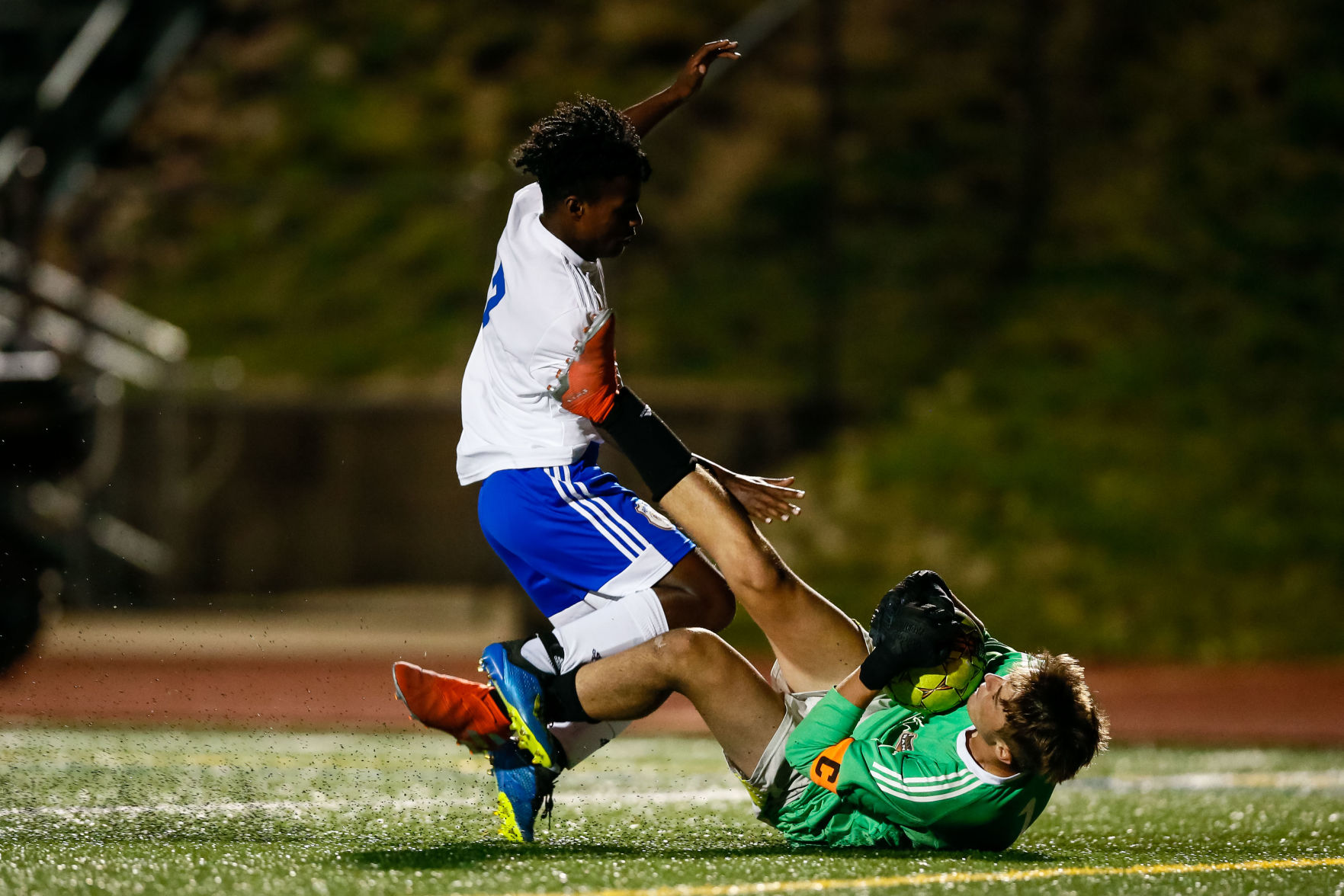 PREP SOCCER